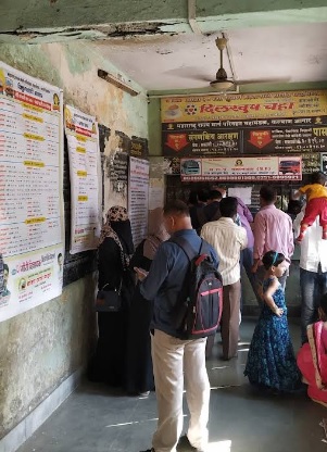 kalyan bus depo